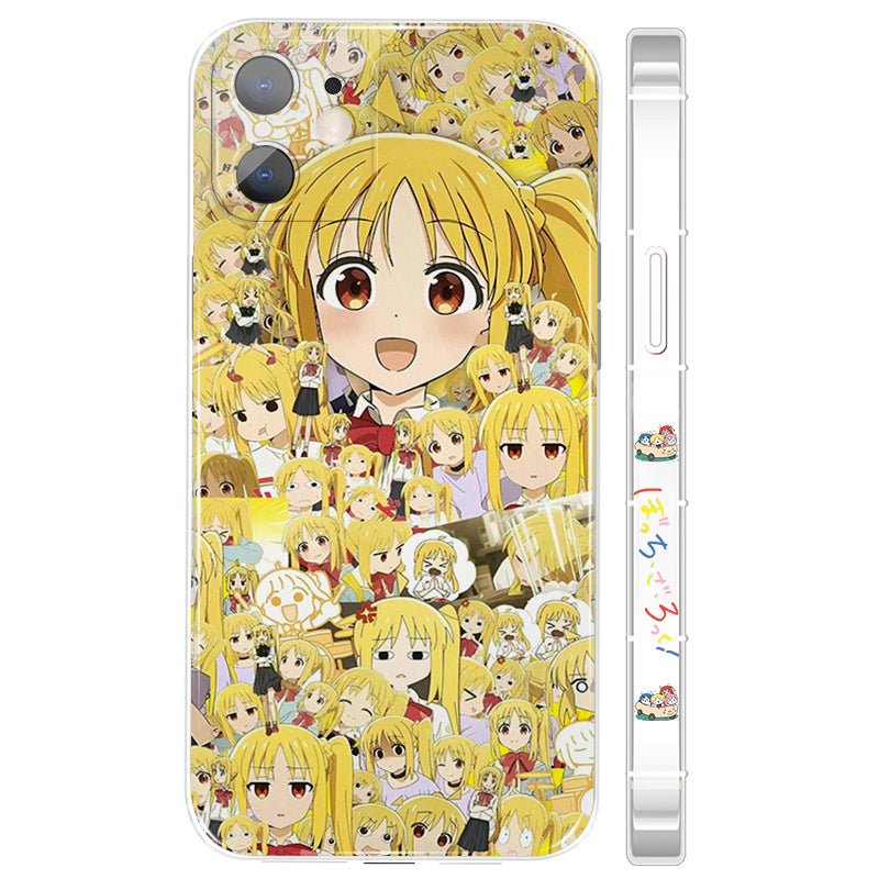 Bocchi the Rock phone case