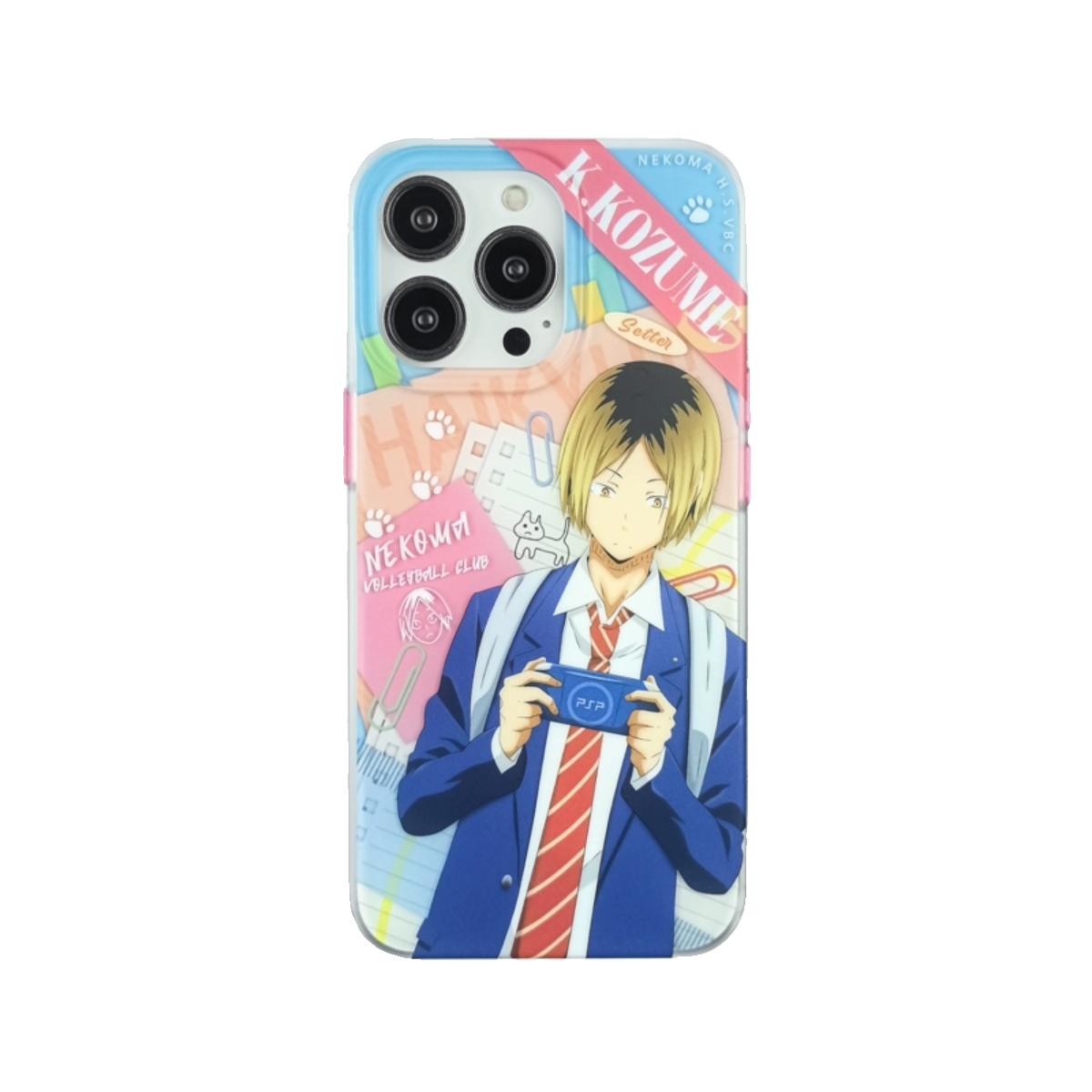 Anime haikyu latest mobile phone case