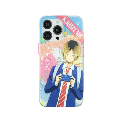 Anime haikyu latest mobile phone case