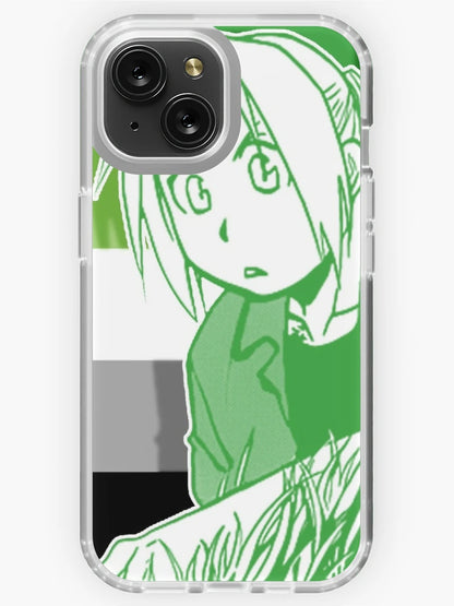 Unique Fullmetal Alchemist phone case