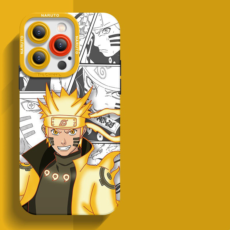 2025 new Naruto phone case