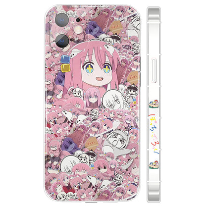 Bocchi the Rock phone case