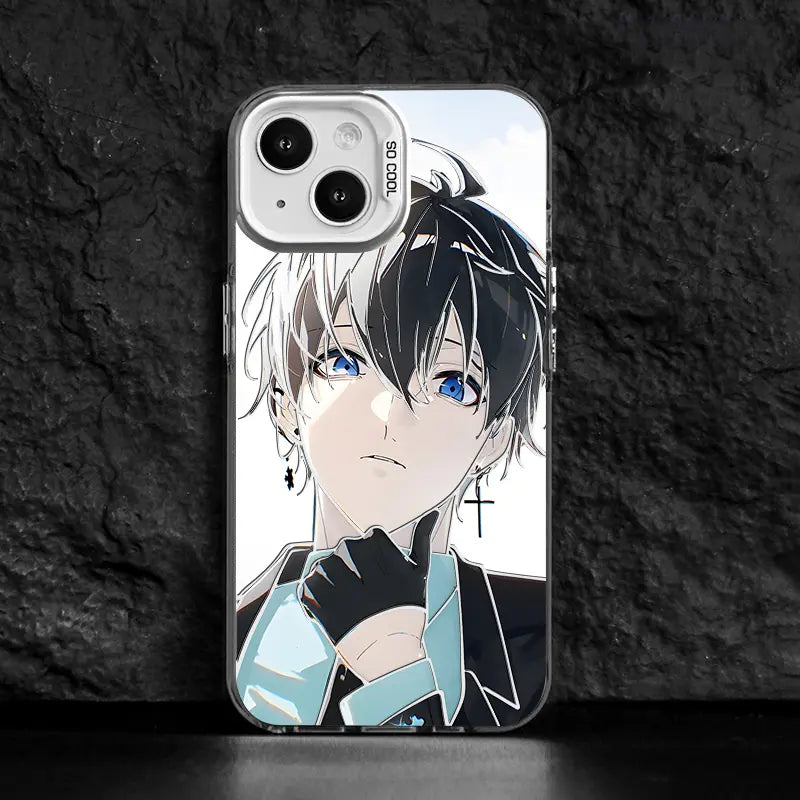 Popular anime boys phone cases