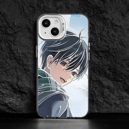 Popular anime boys phone cases