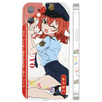 Bocchi the Rock phone case