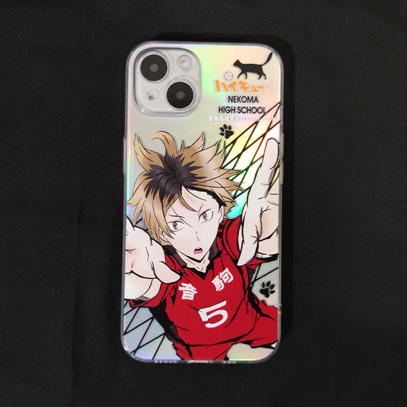 Anime haikyu latest mobile phone case