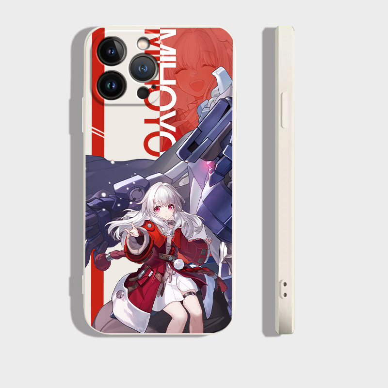 New Honkai: Star Rail phone case