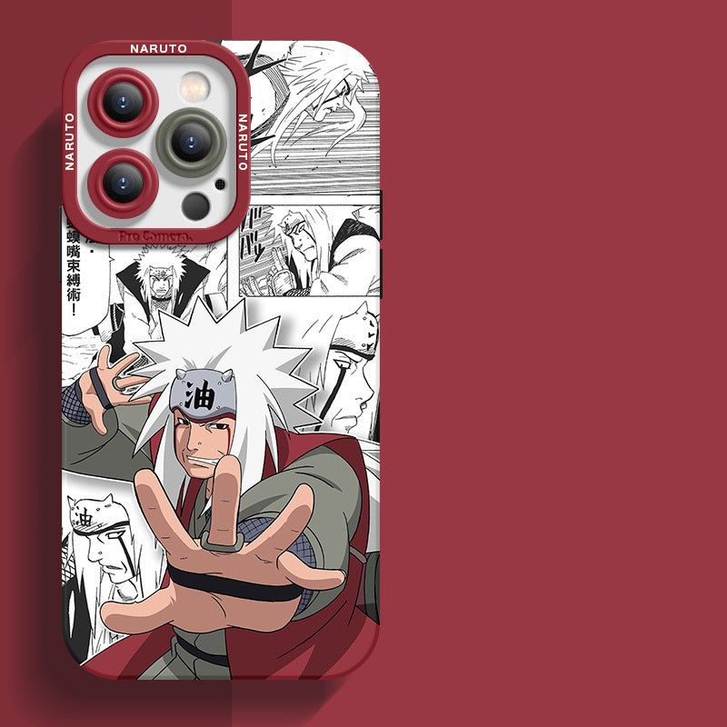 2025 new Naruto phone case