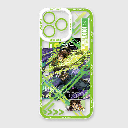 2025 New jojo's bizarre adventure Phone Case