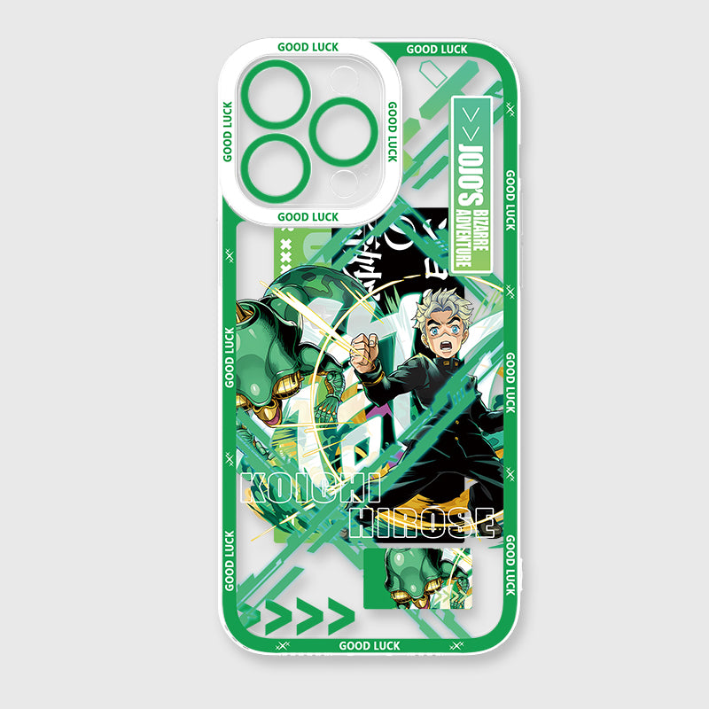 2025 New jojo's bizarre adventure Phone Case