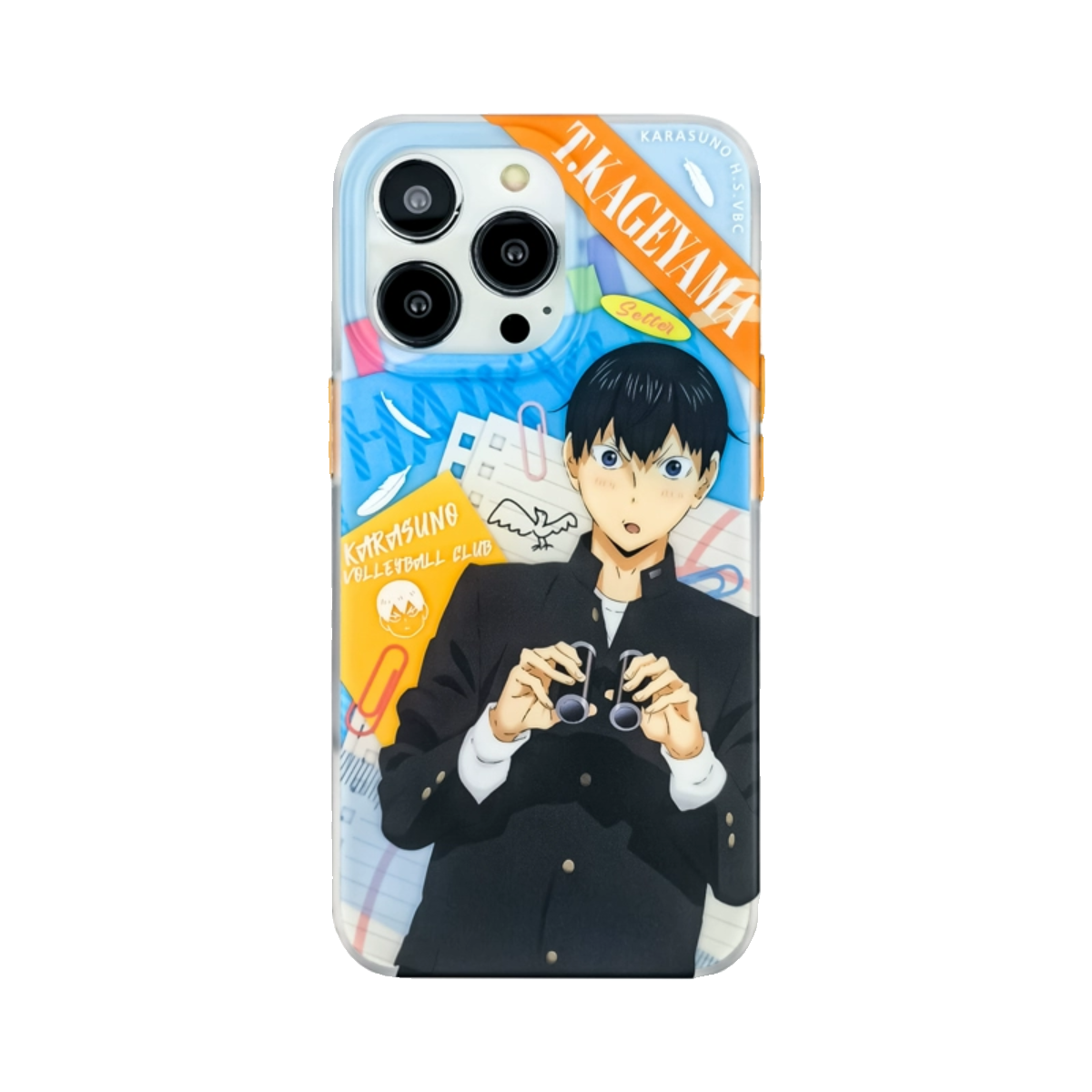 Anime haikyu latest mobile phone case