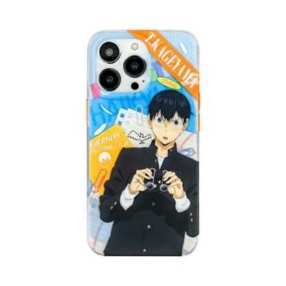 Anime haikyu latest mobile phone case