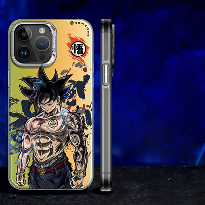 New Original Dragon Ball Phone Case