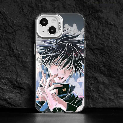 Popular anime boys phone cases