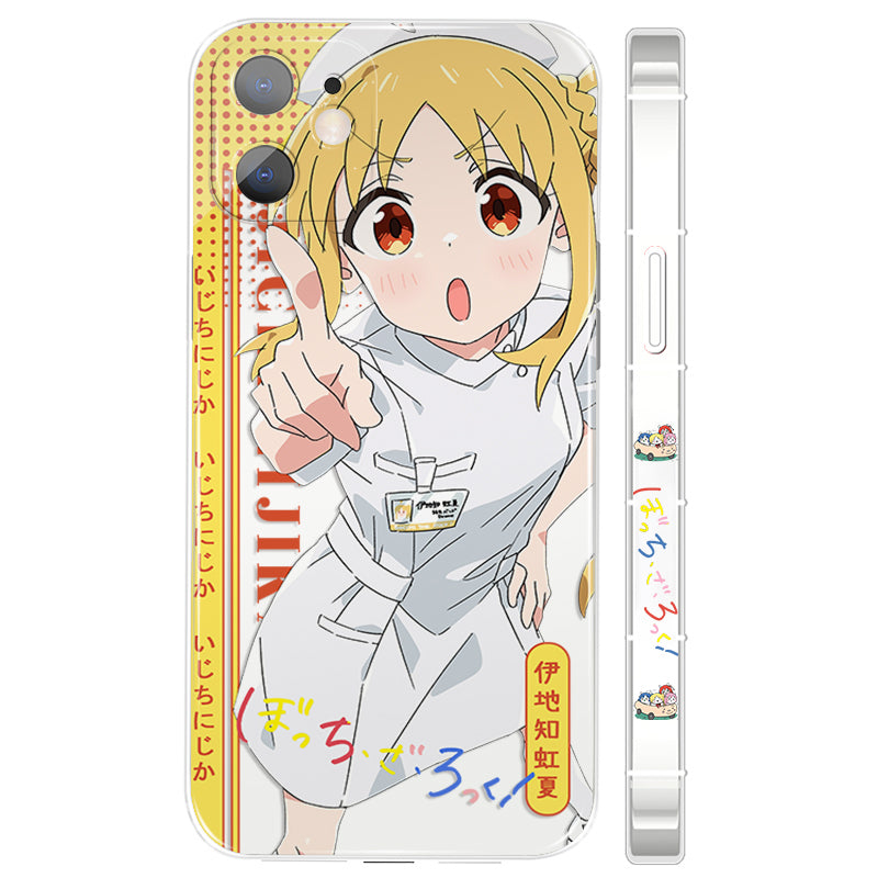 Bocchi the Rock phone case