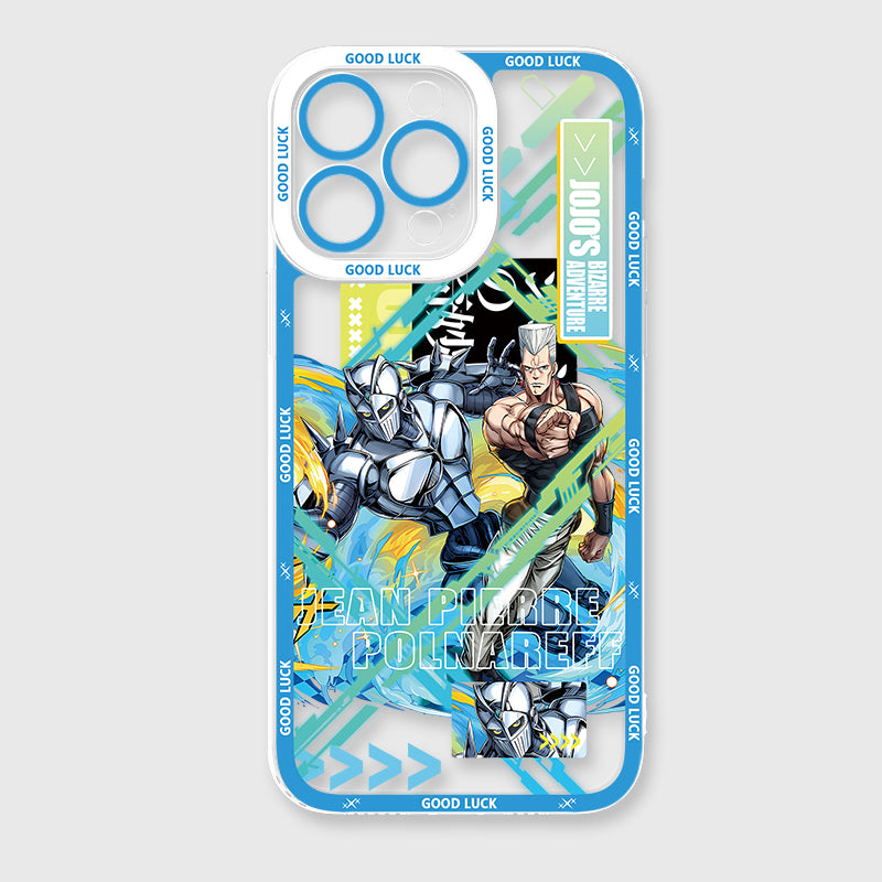 2025 New jojo's bizarre adventure Phone Case