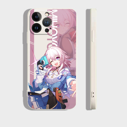 New Honkai: Star Rail phone case