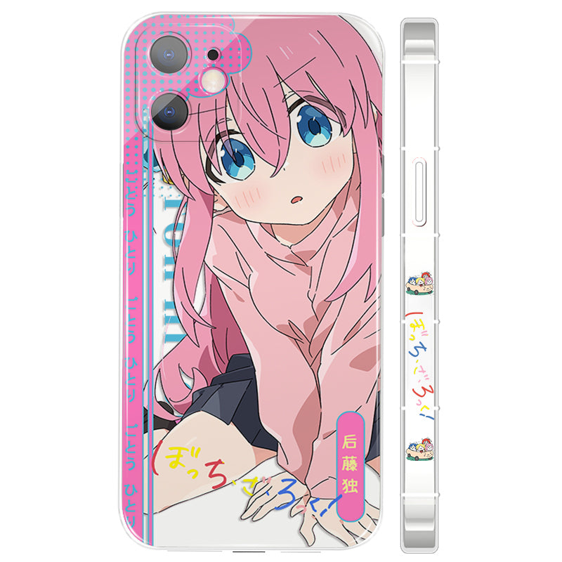 Bocchi the Rock phone case