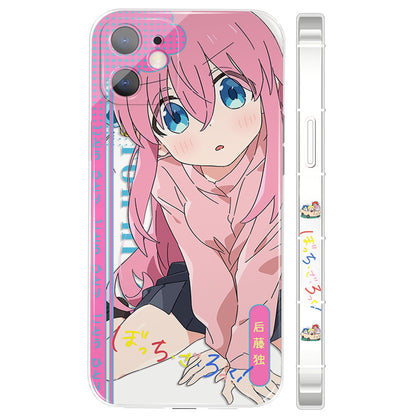 Bocchi the Rock phone case