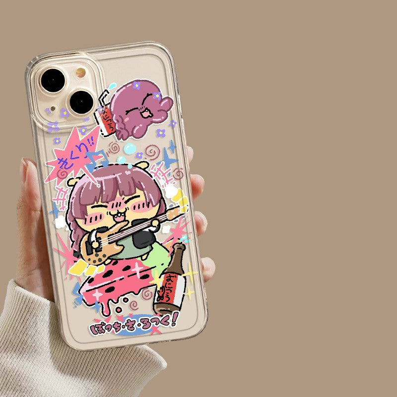 Cute chiikawa phone case