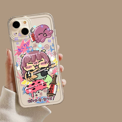 Cute chiikawa phone case