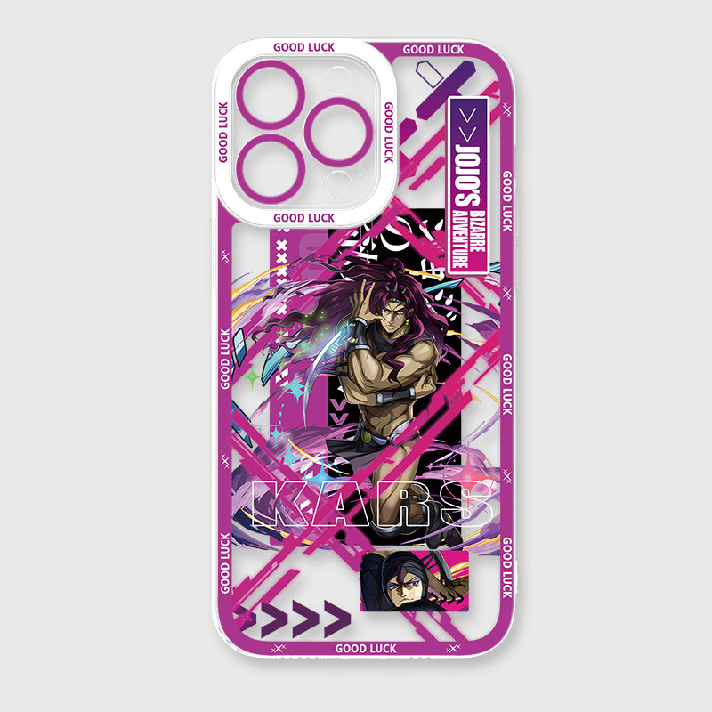 2025 New jojo's bizarre adventure Phone Case