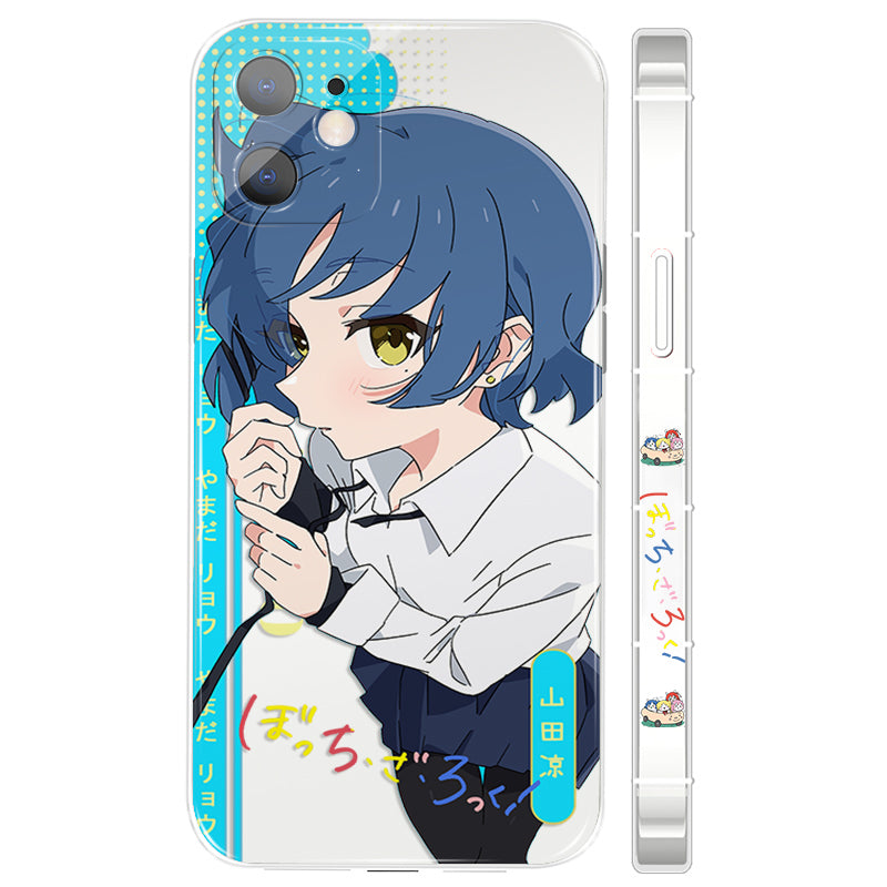 Bocchi the Rock phone case