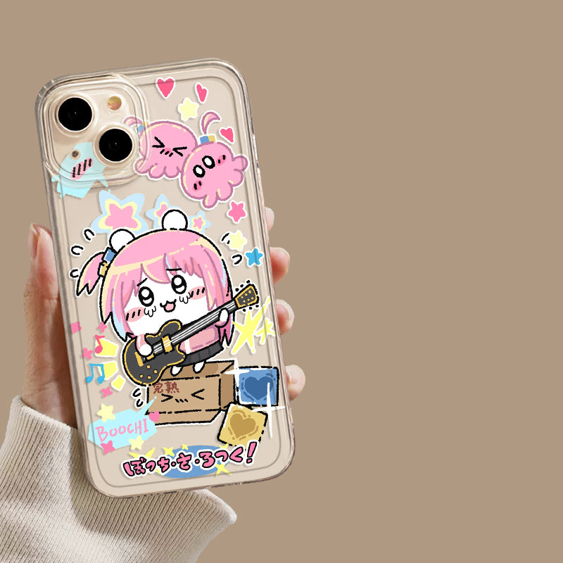 Cute chiikawa phone case