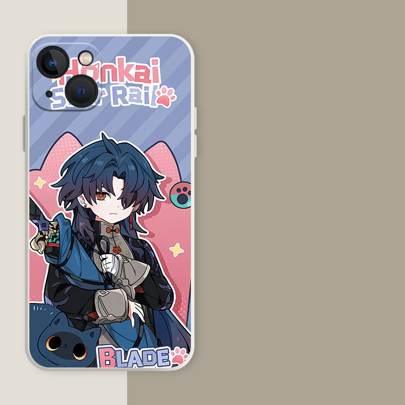 New Honkai: Star Rail phone case