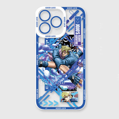 2025 New jojo's bizarre adventure Phone Case