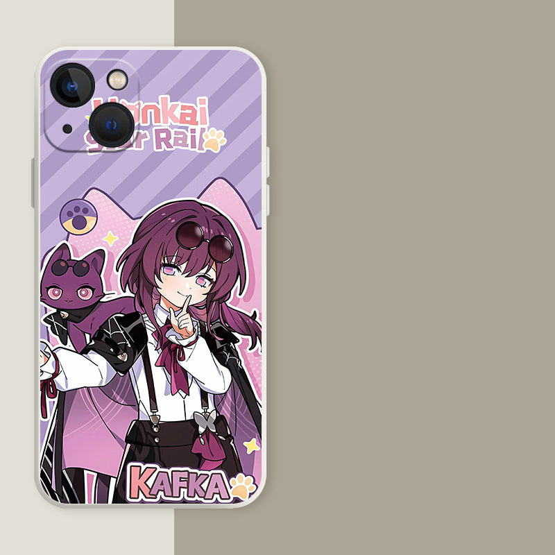 New Honkai: Star Rail phone case