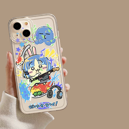 Cute chiikawa phone case