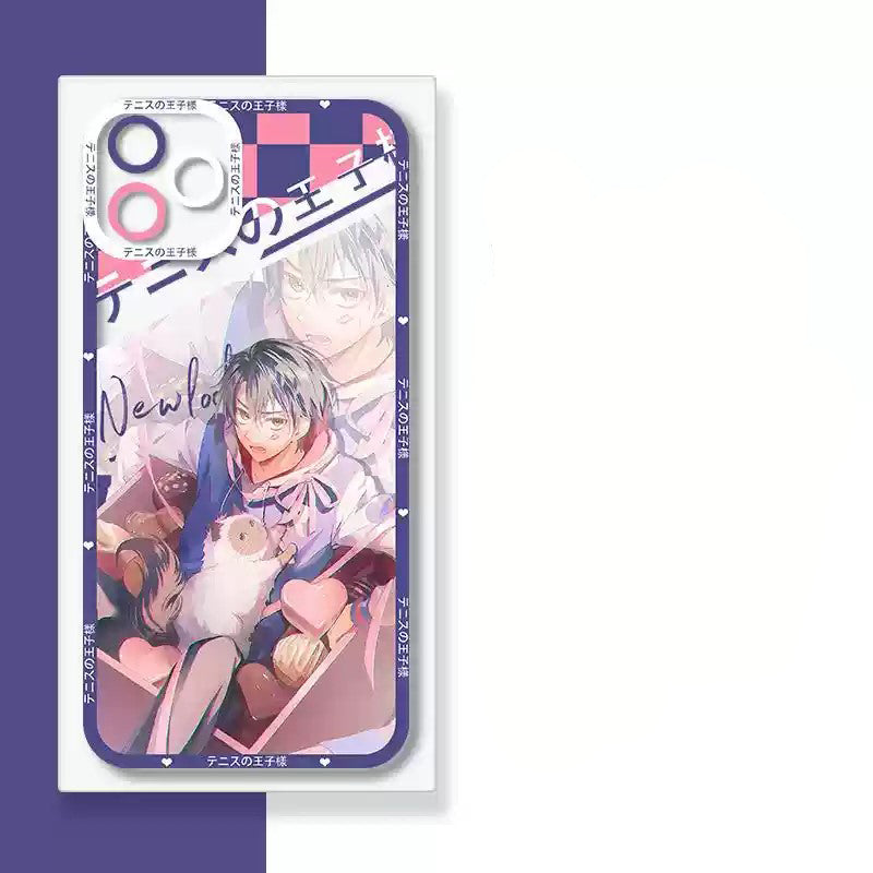 prince of tennis  phone case