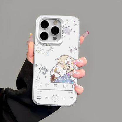 Natsume's Book of Friends anti-fall phone case