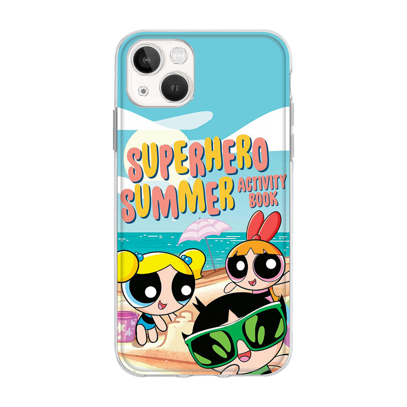 The Powerpuff Girls phone case