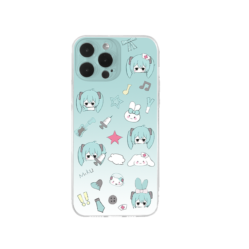 Original Hatsune Miku Phone Case