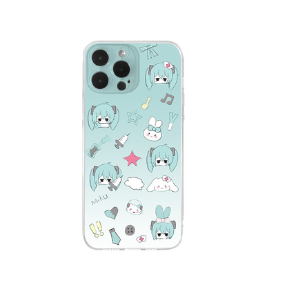 Original Hatsune Miku Phone Case