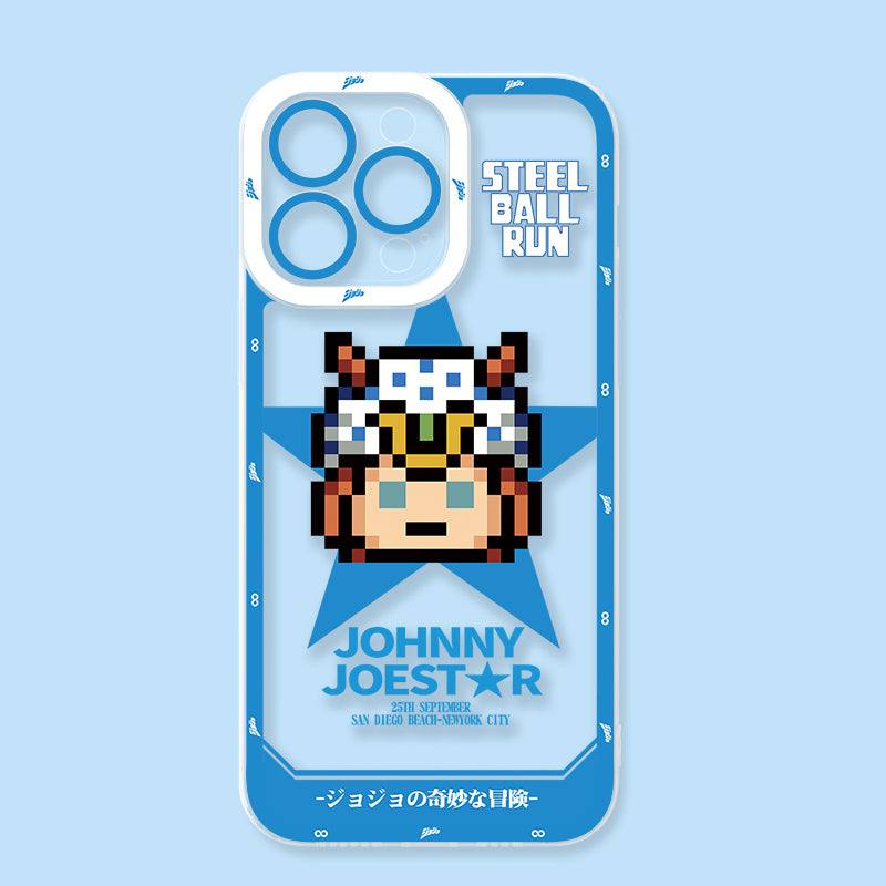 2025 New jojo's bizarre adventure Phone Case