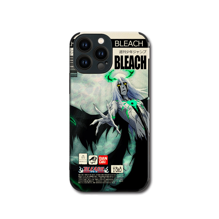 Popular BLEACH anti-fall phone case