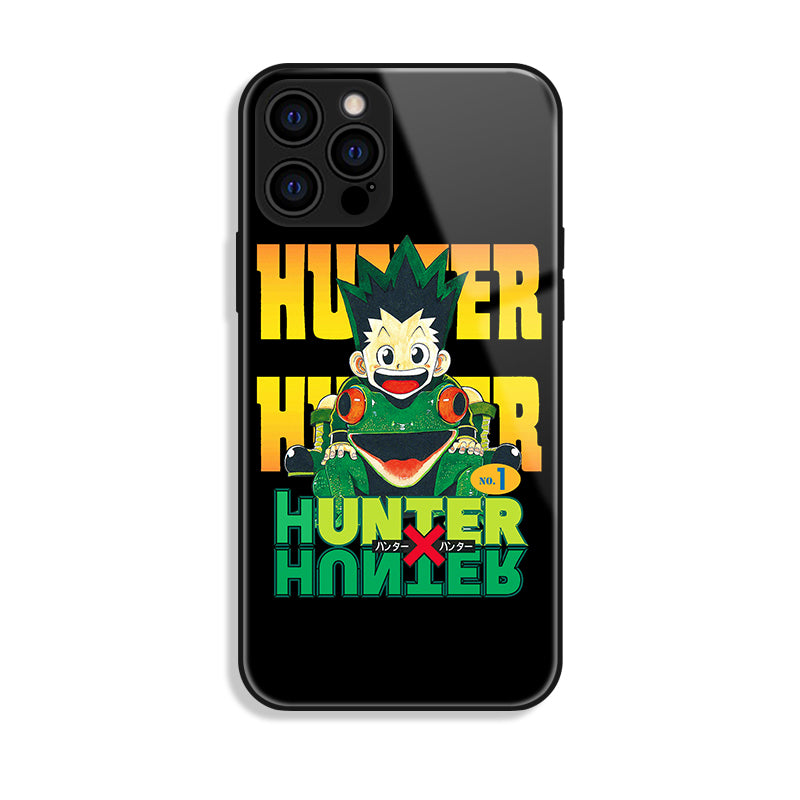 Hunter x Hunter phone case