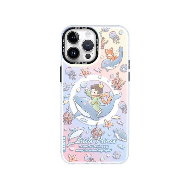 little prince  Magnetic Phone Case