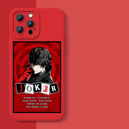 Persona 5 phone case