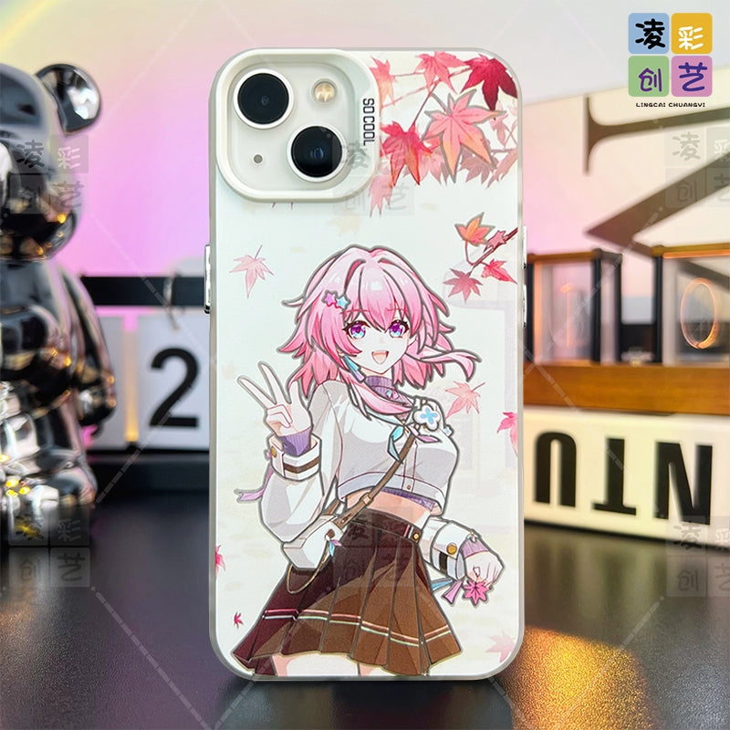 New Honkai: Star Rail phone case