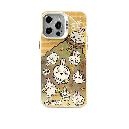 Cute chiikawa phone case