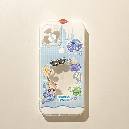 my little pony phone case