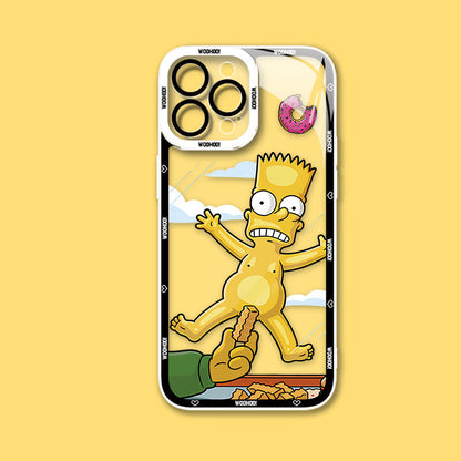 New Original The Simpsons Phone Case