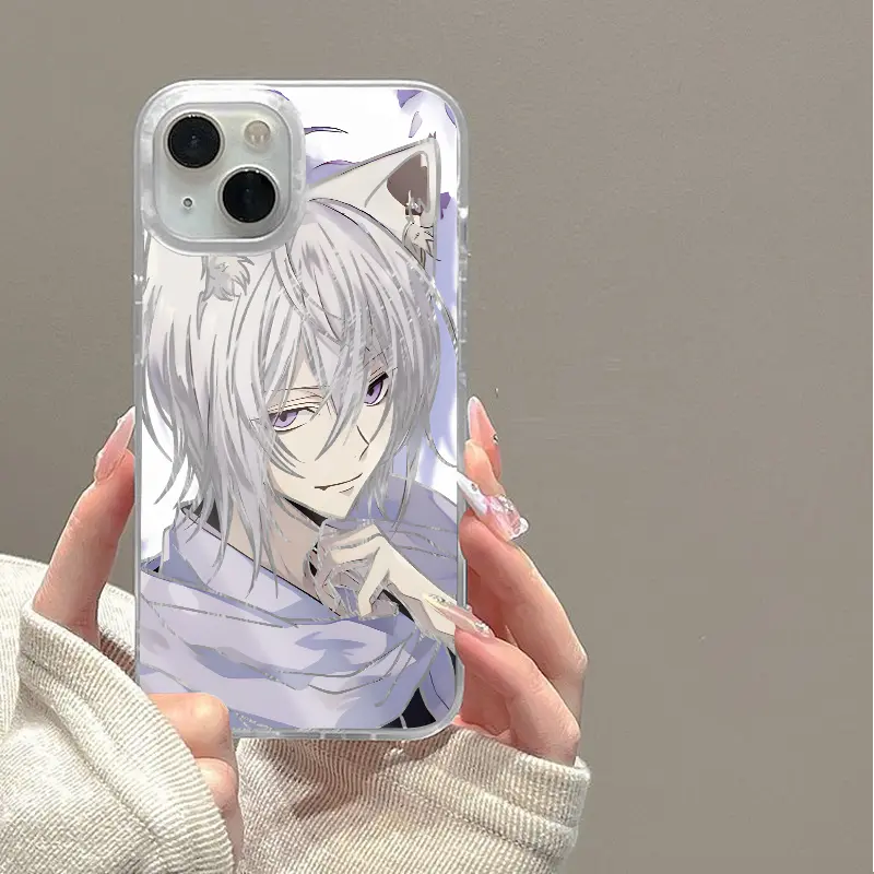 Popular anime boys phone cases