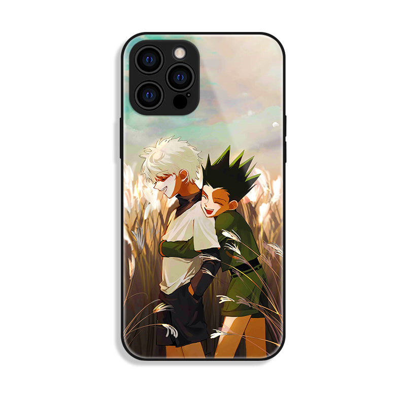 Hunter x Hunter phone case