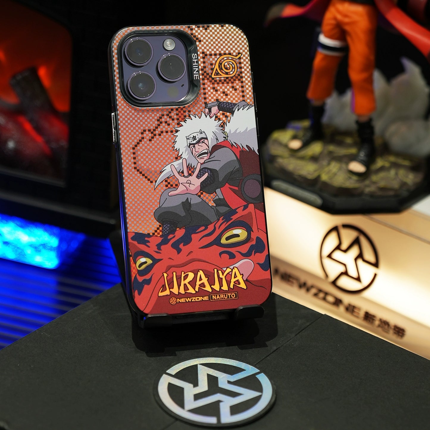 2025 new Naruto phone case