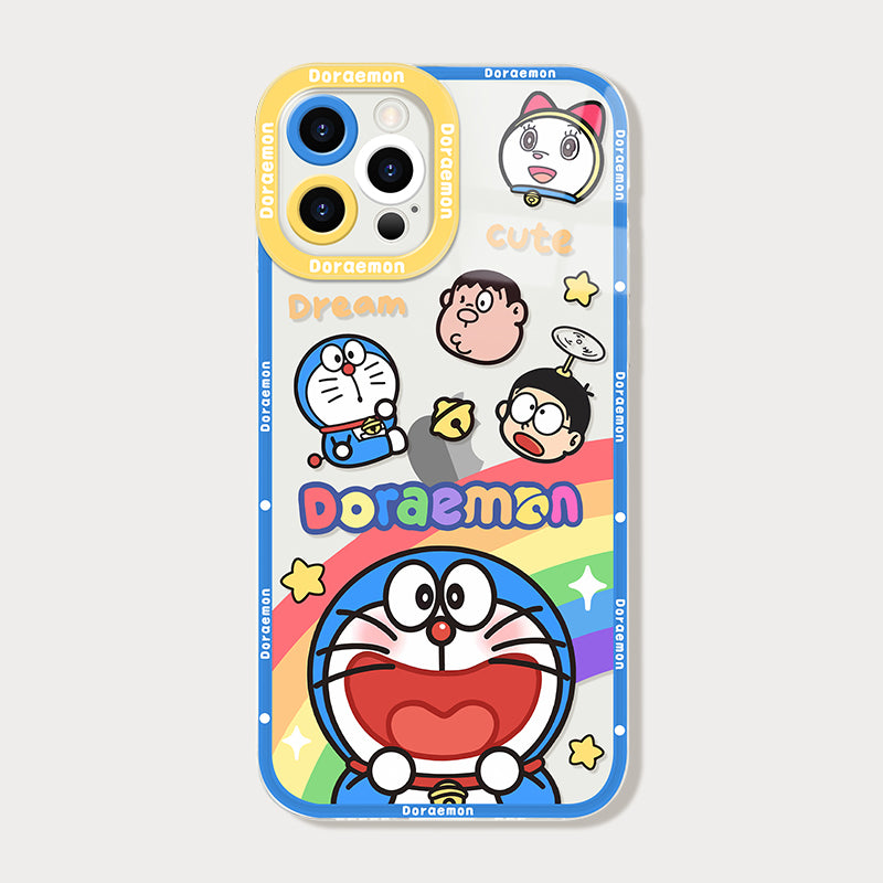 new Doraemon original mobile phone case